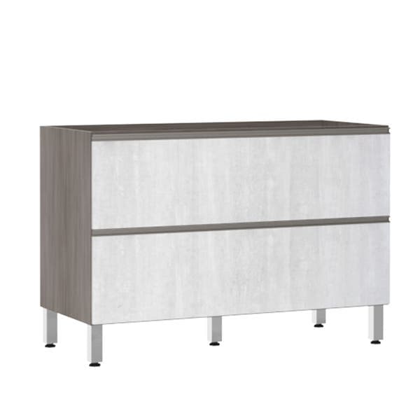 Balcão de Cozinha Misto 53x82,5x53cm Venezia Prime Luciane