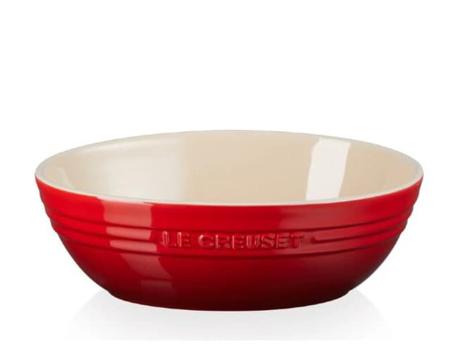 Bowl de Servir Oval 29cm Le Creuset