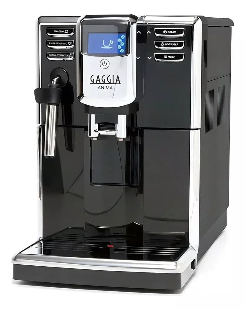 Cafeteira Espresso Automática Anima Pannarello 220v - Gaggia
