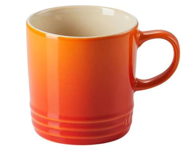 Caneca 350ml Le Creuset — Laranja