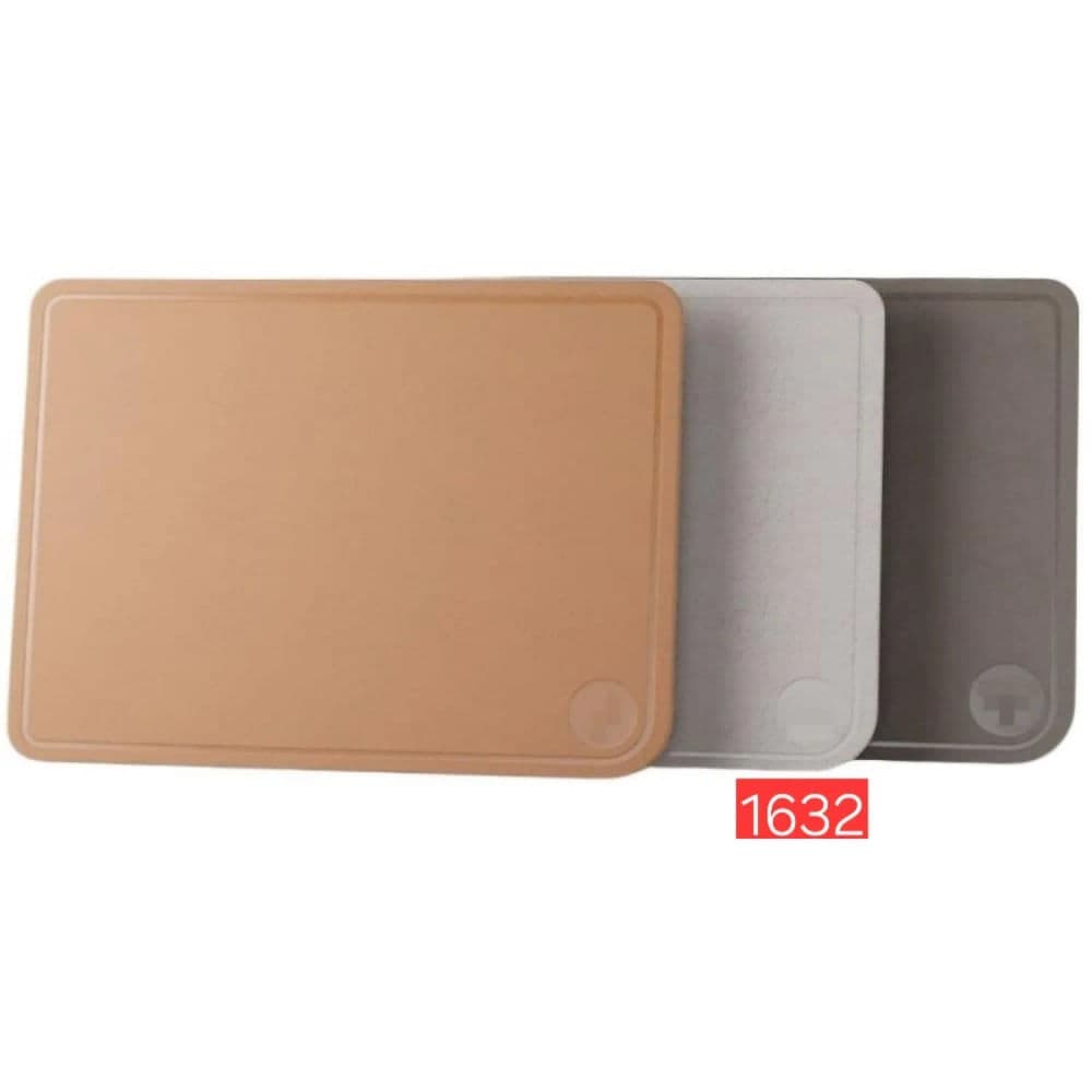 Conjunto 3 Tábuas para Corte de Fibra Bambu - Dolce Home