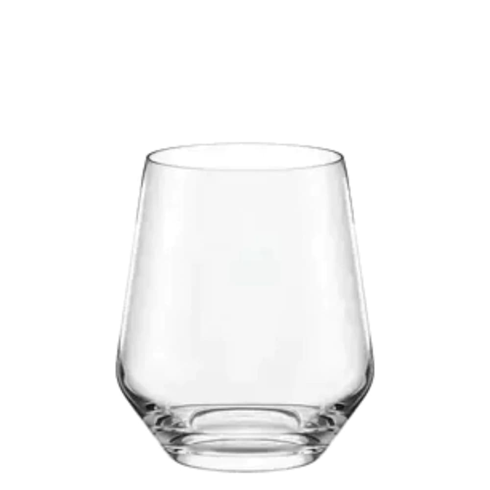 Copo de Cristal para Whisky Stolzle Quatrophil 470ml 6pçs