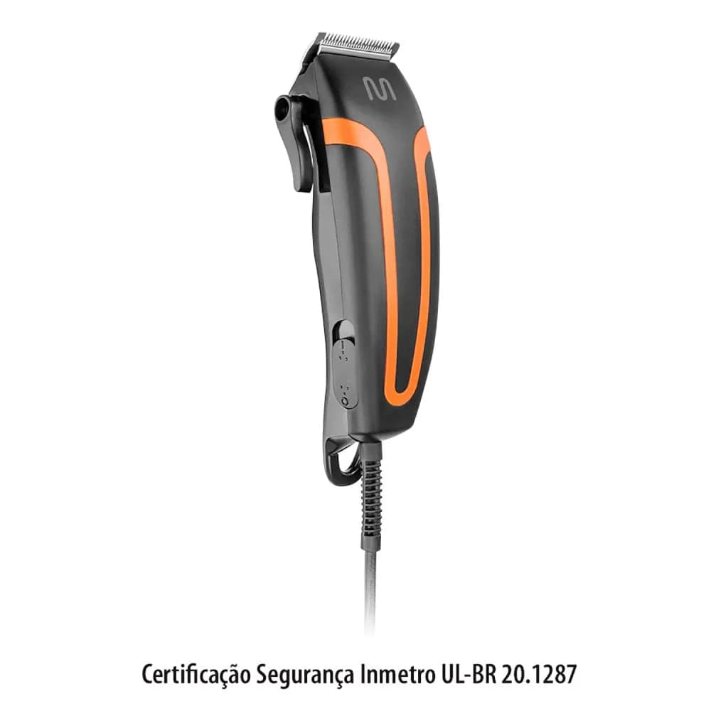 Cortador de Cabelo 4 em 1 com Acessórios - Multi — Cortador de Cabelo 4 em 1 com Acessórios - Multi · Ref. 33115
