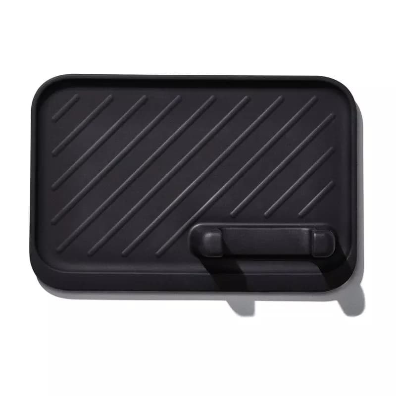 Descanso para Utensílios de Churrasco em Silicone Oxo