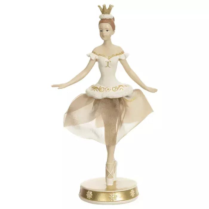 Escultura Bailarina — Única