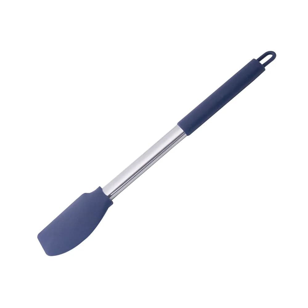 Espátula de Silicone Diagonal 32,5cm Azul - Meridional