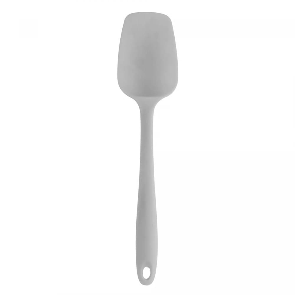 Espátula Silicone 26,5cm Cinza - Lyor