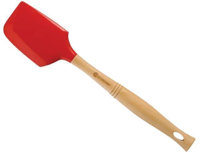 Espátula Venus Grande Le Creuset — Vermelho