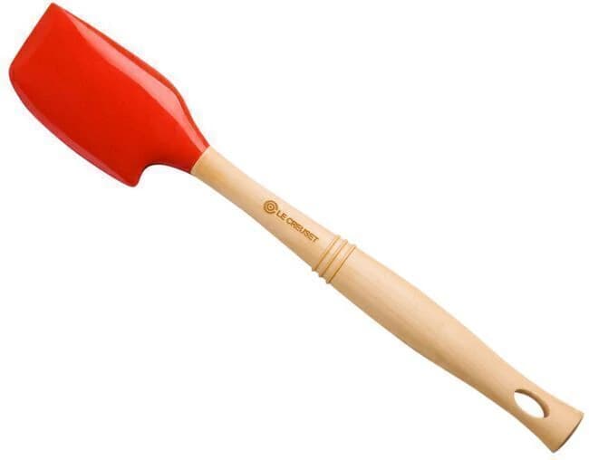 Espátula Venus Pequena Le Creuset — Vermelho