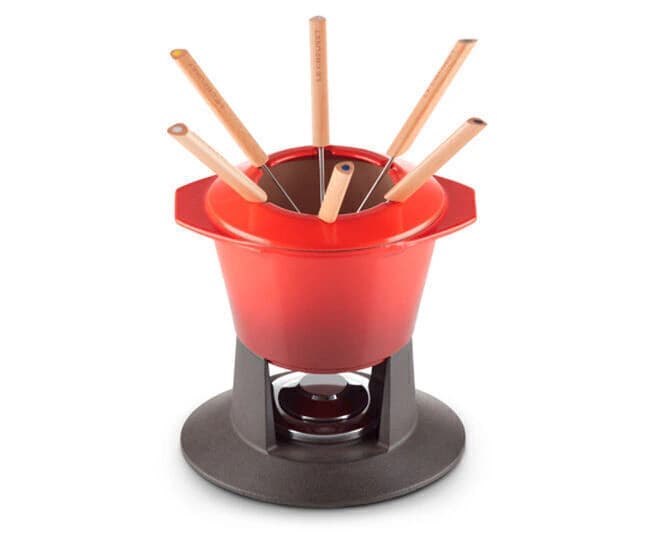 Fondue Gourmand Le Creuset