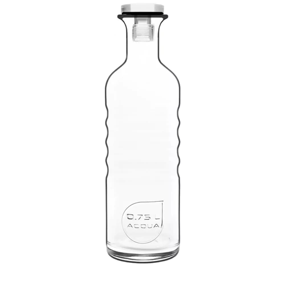 Garrafa de Vidro Optima Acqua Luigi Bormioli 750ml