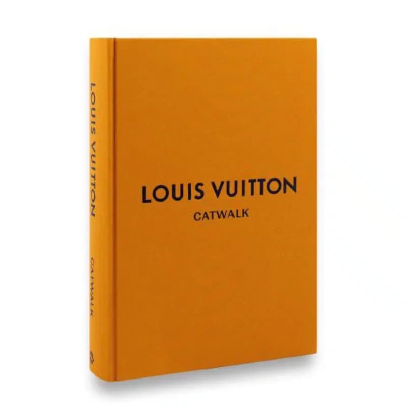 Livro Louis Vuitton: Catwalk
