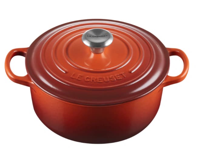 Panela Redonda Signature Cayene