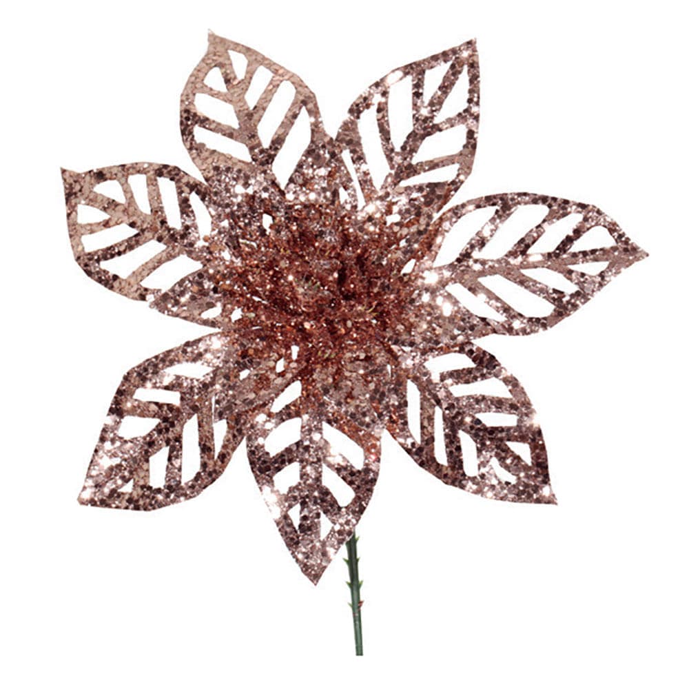 Pick Bico de Papagaio Vazado 15cm Rose Gold - Yangzi