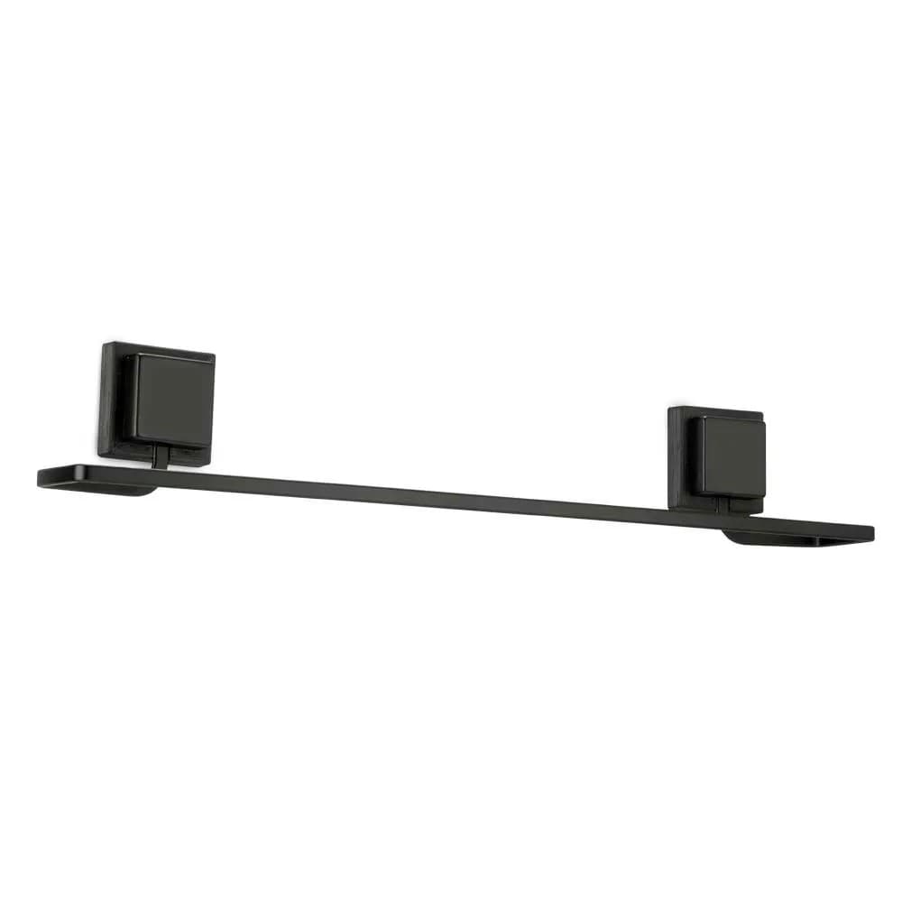 Porta Toalha Piatina Black 3m - Arthi