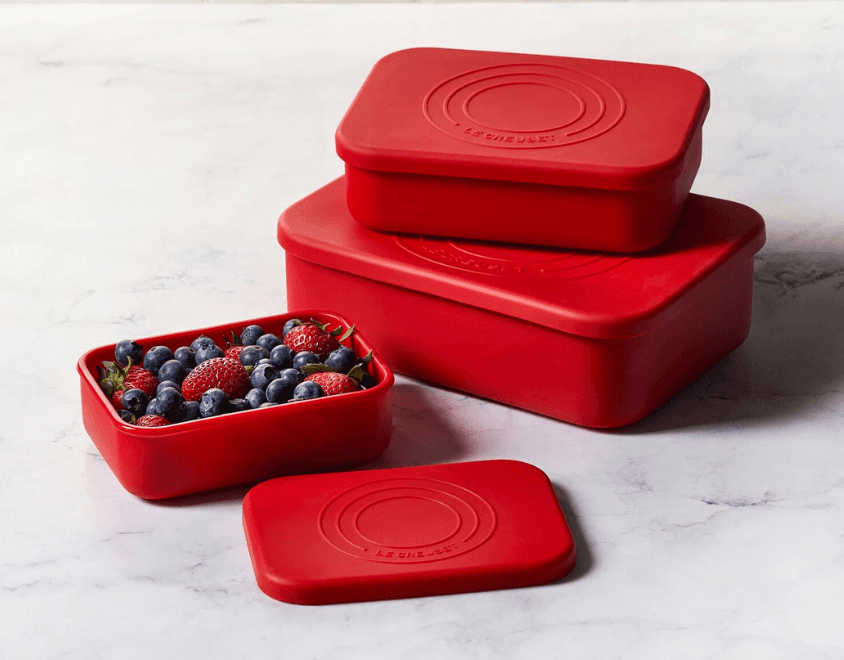 Pote de Silicone