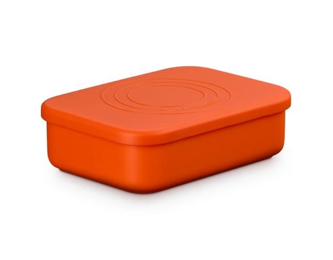 Pote De Silicone Venus Le Creuset Laranja 500ml