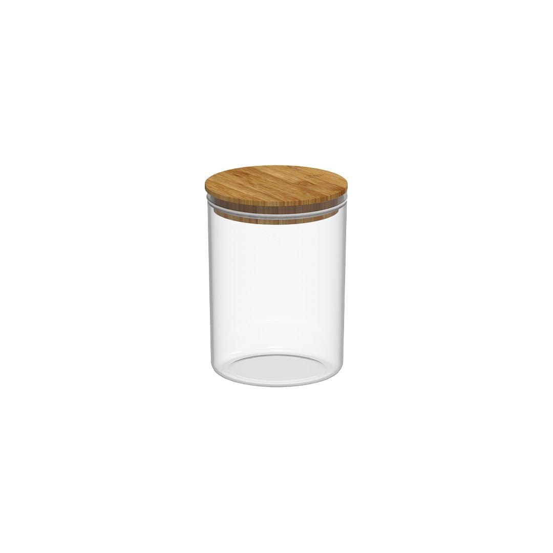 Pote Hermético Ou Redondo 1L Linha Keep