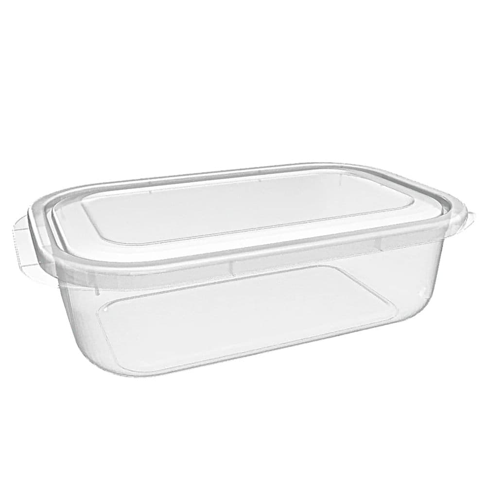 Pote para Mantimentos Retangular 2,9l - Nitron