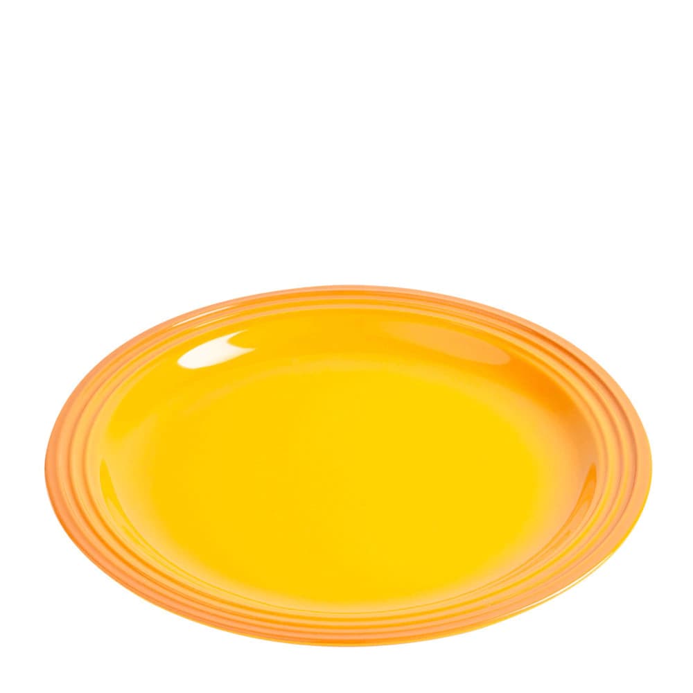 Prato Raso de Cerâmica Le Creuset Néctar 27CM