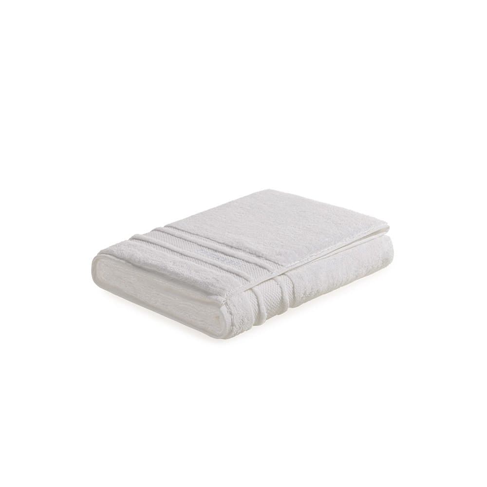 Toalha De Rosto Lecce Trussardi Branco 48 x 80 cm