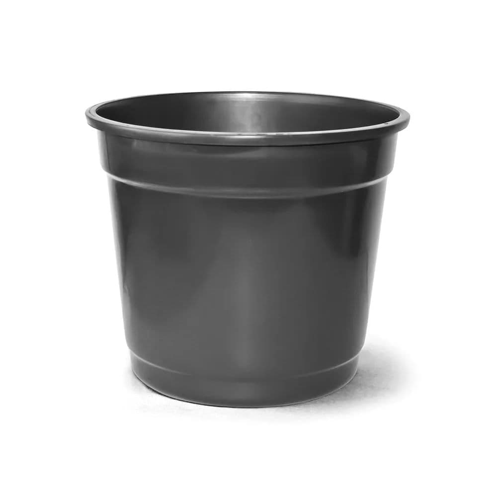 Vaso de Plástico N6 Preto - Nutriplan