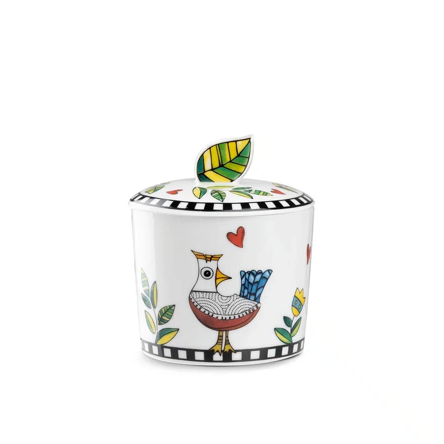 Açucareiro 250ml Cocorico - Egan Italy