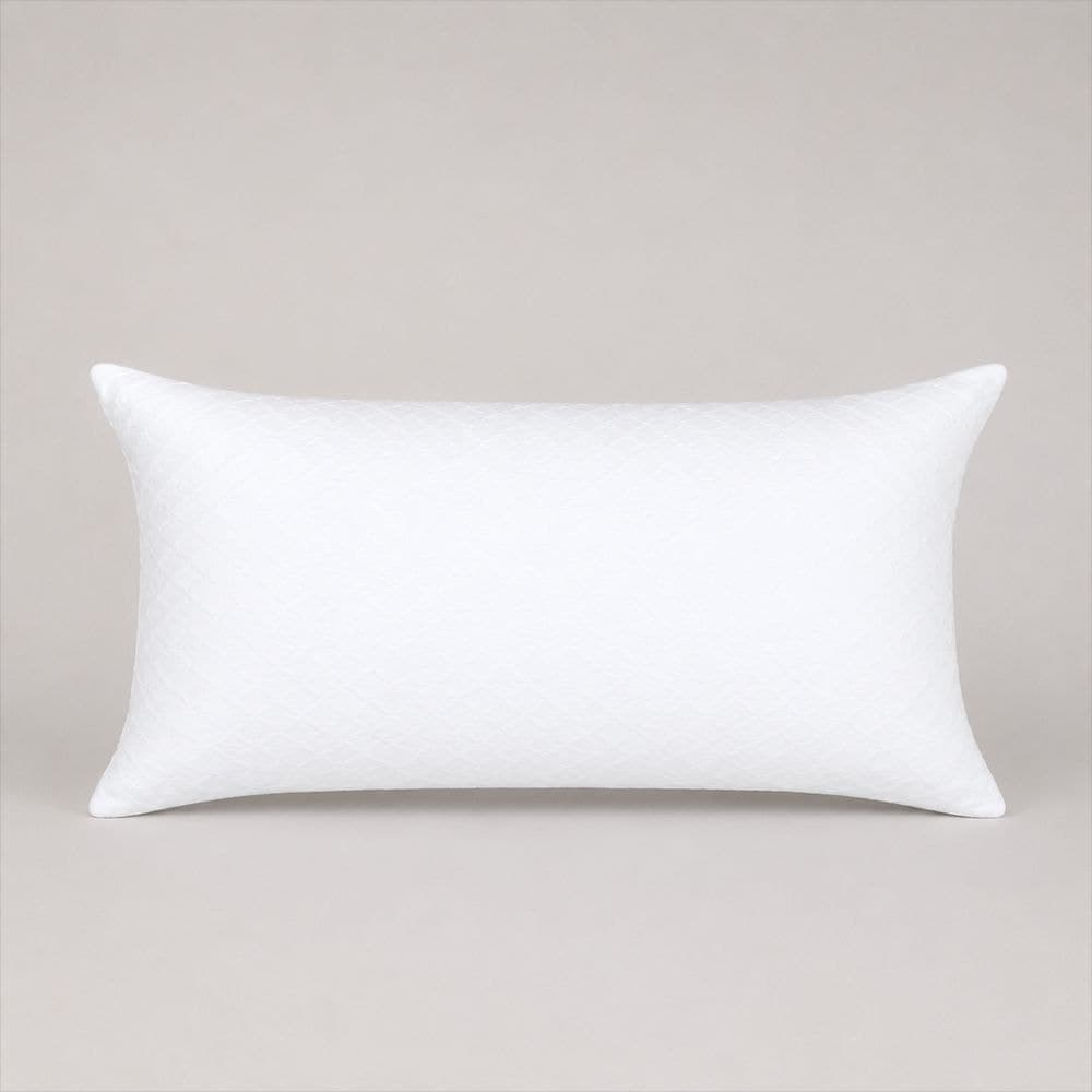 Almofada 50x90cm Buddemeyer Luxus Miles Azul.