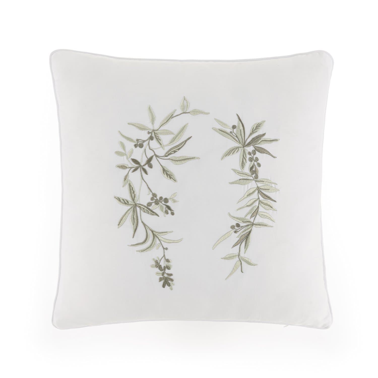 Almofada Veritá 300 Fios Egípcio Trussardi Estampado 45 x 45 cm