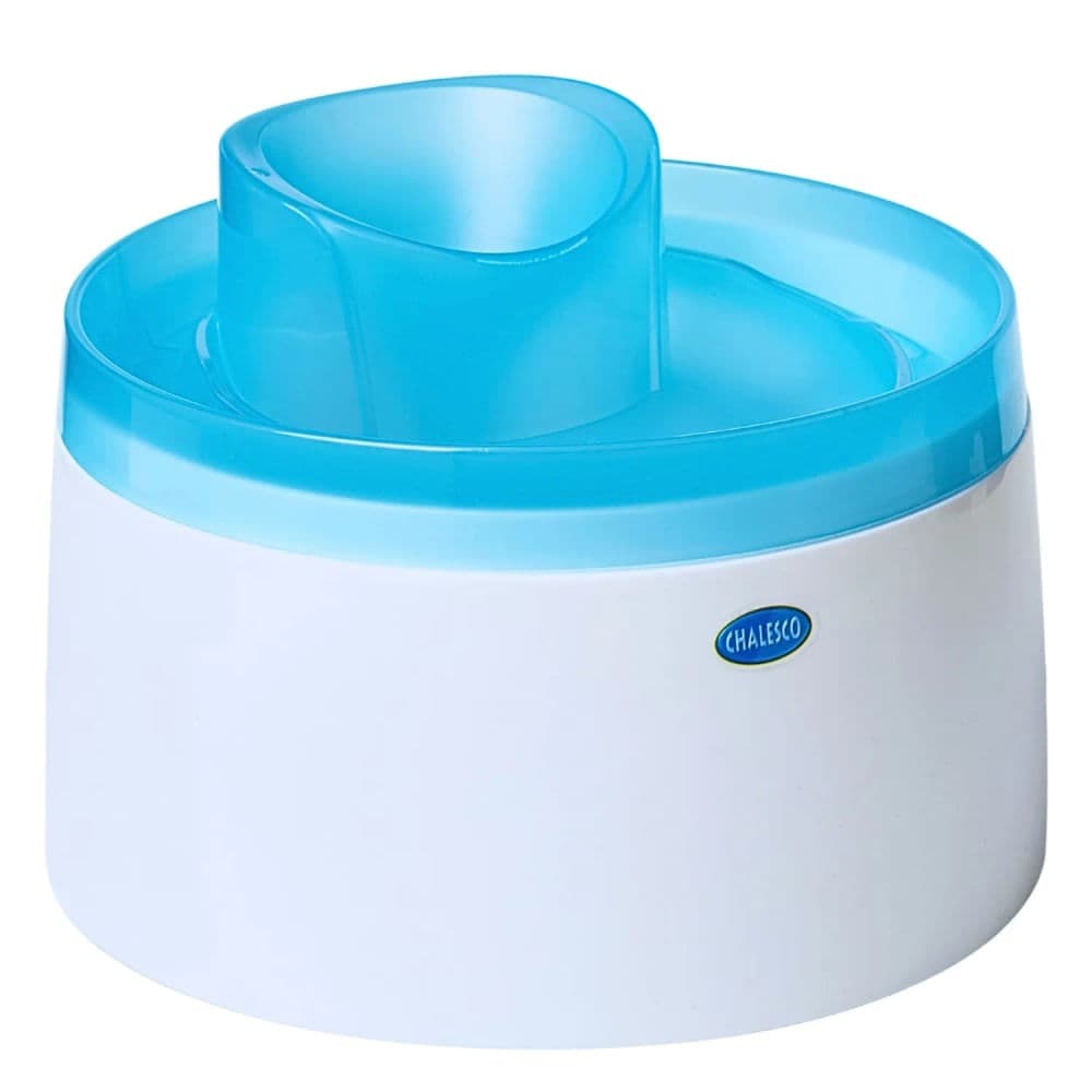Bebedouro Fonte para Pet Azul 1,6l - Chalesco