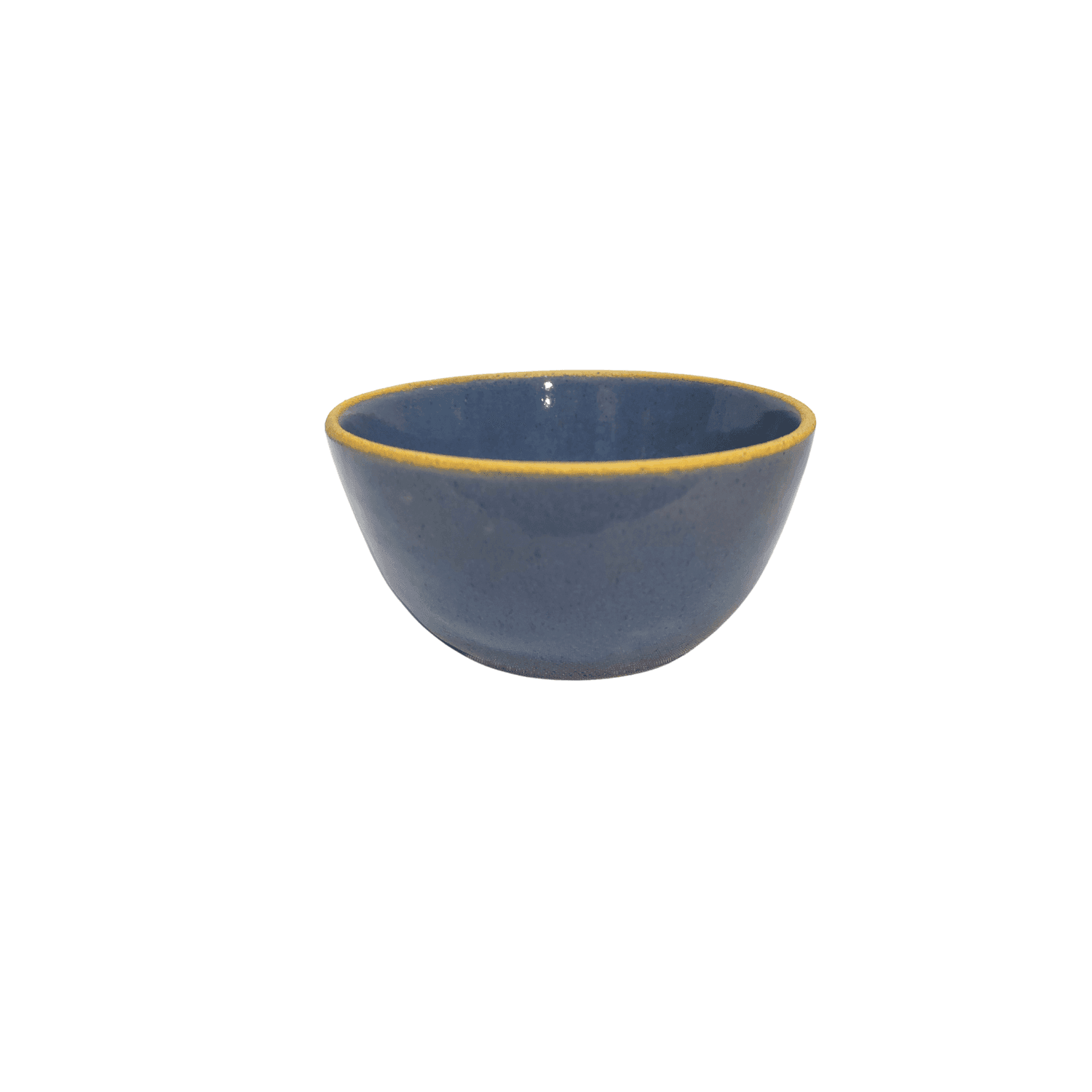 Bowl de Cerâmica Indigo M GMA Talheres 13 x 6 cm