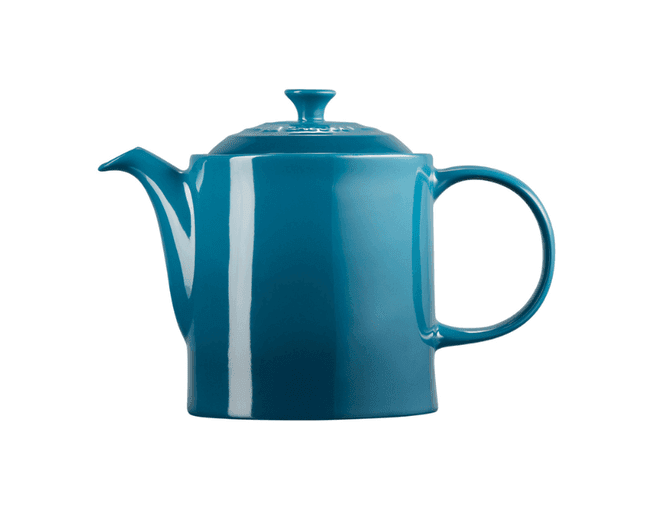Bule Deep Teal Le Creuset 1,3L