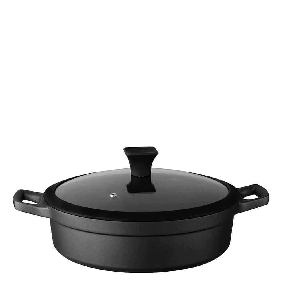 Caçarola Antiaderente Omega Jomafe 28CM
