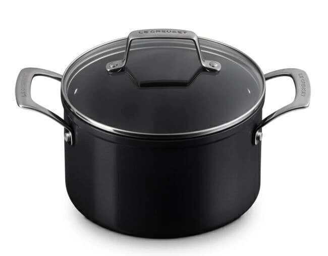 Caçarola Funda Antiaderente de Cerâmica Essential 20cm Le Creuset