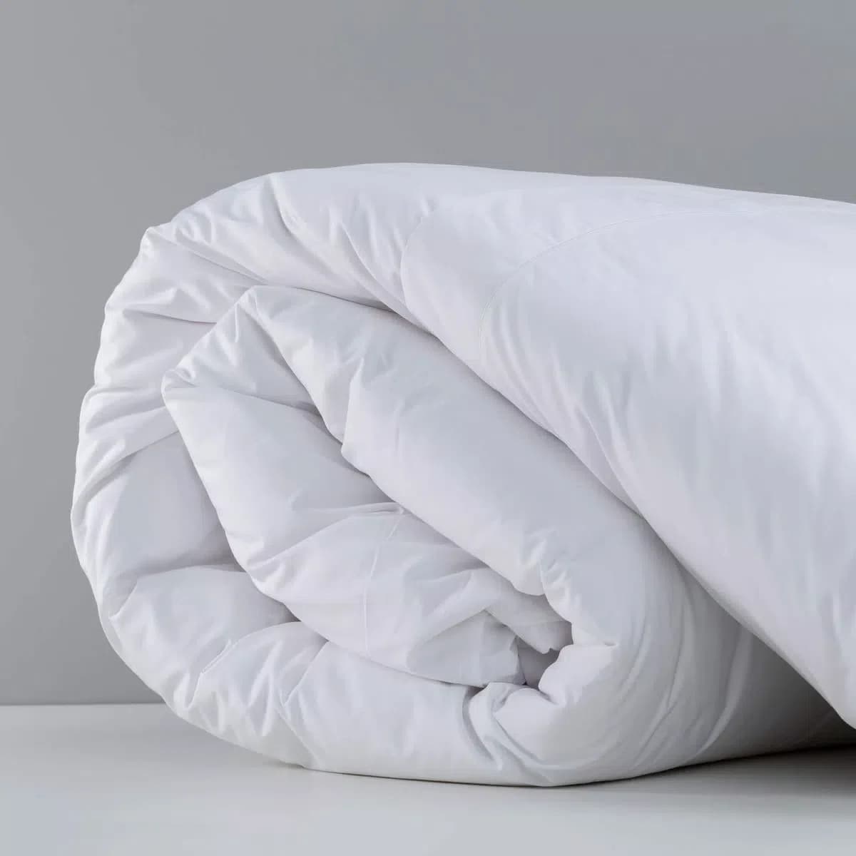 Capa Para Duvet Queen Pima Artelassê Branco