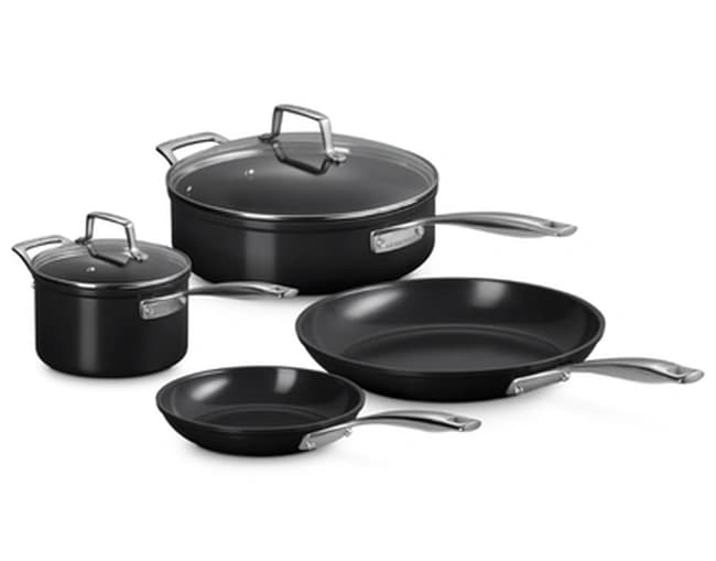 Conjunto de Panelas Cerâmica Essential Le Creuset