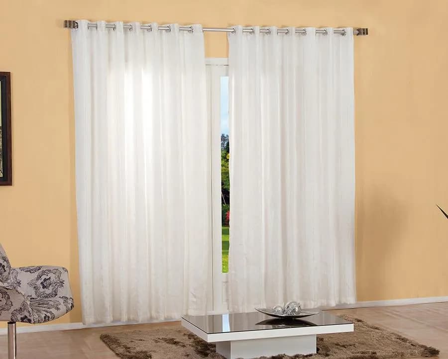 Cortina Pratika Sorrento Bella Janela 4.20x2.50m