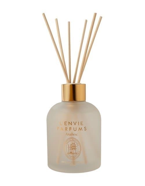 Difusor de Perfume Patchouli Vanilla Arabesc Lenvie 200 ml