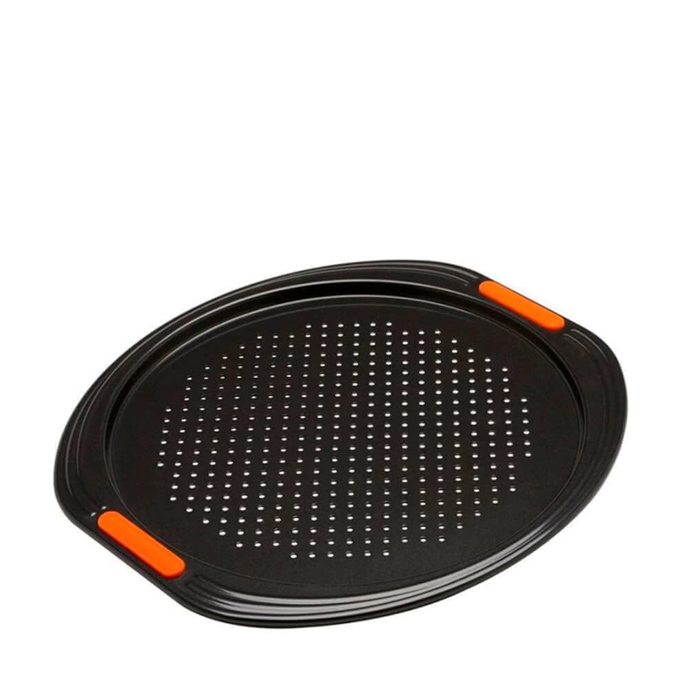 Forma Antiaderente de Aço Carbono para Pizza Le Creuset Bakeware 33CM