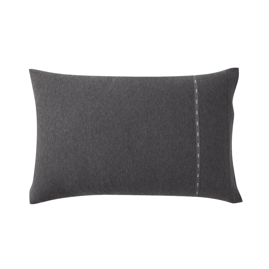 Fronha Boss Sense Boss Home Carvão 50cm x 75cm