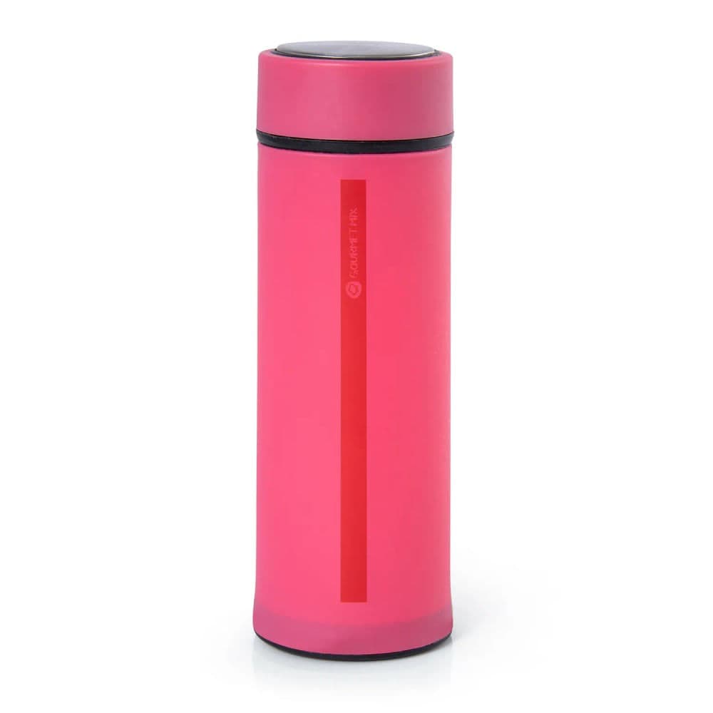 Garrafa Plan 400mL Pink- Gourmet Mix