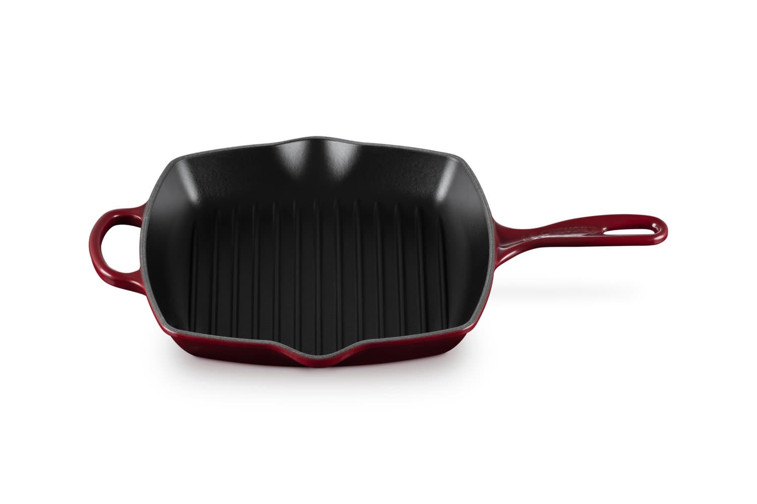 Grelha Quadrada Signature Le Creuset Rhone 26 cm