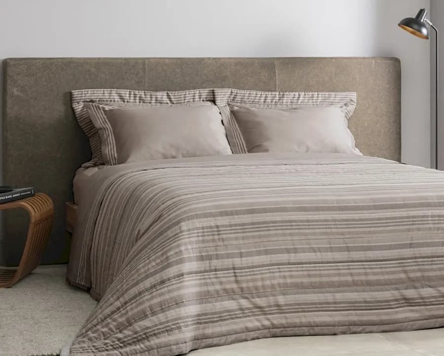 Jogo de Cama Buddemeyer Vision Voyage Queen - Cetim 300 Fios