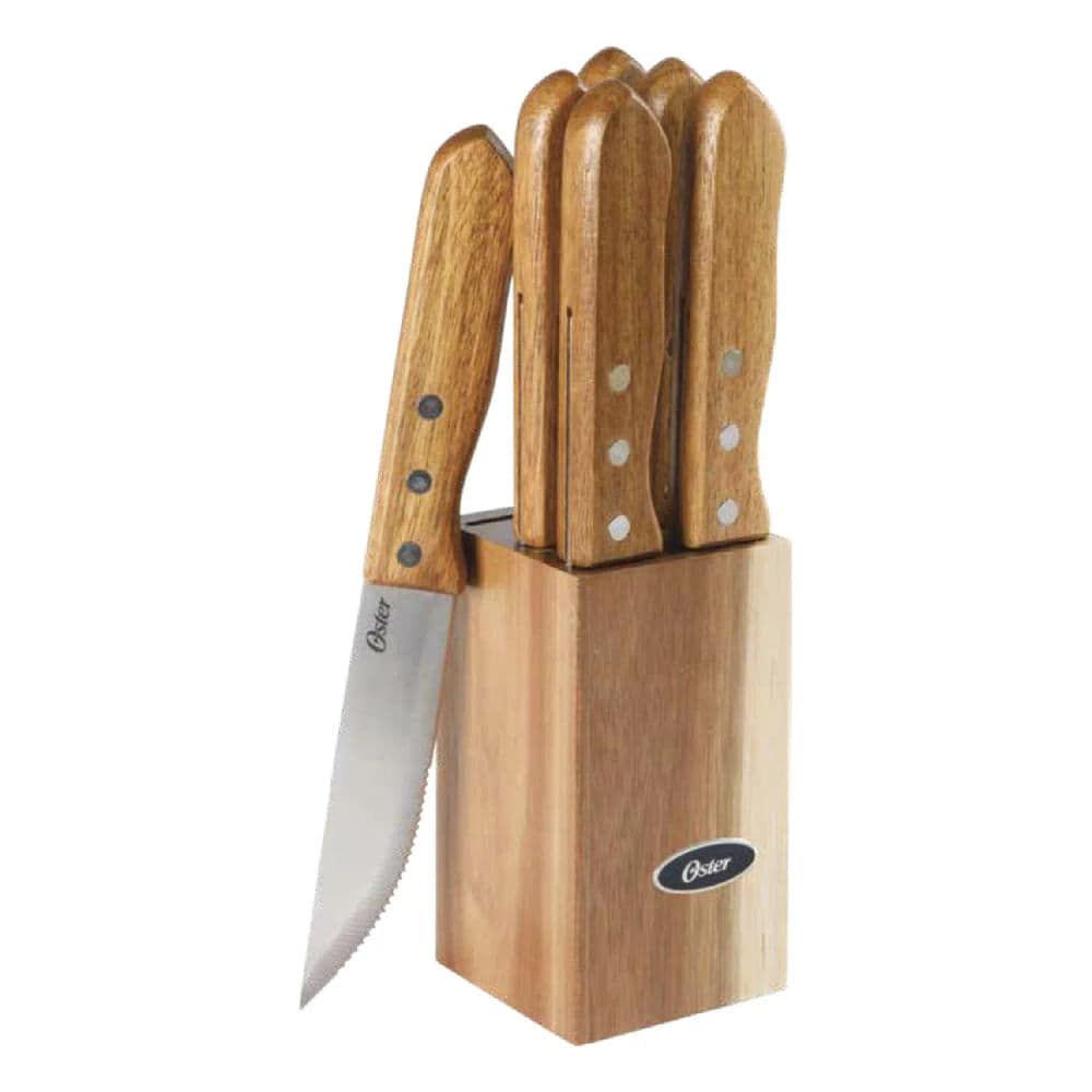 Kit Churrasco Hersden 7 Peças - Oster