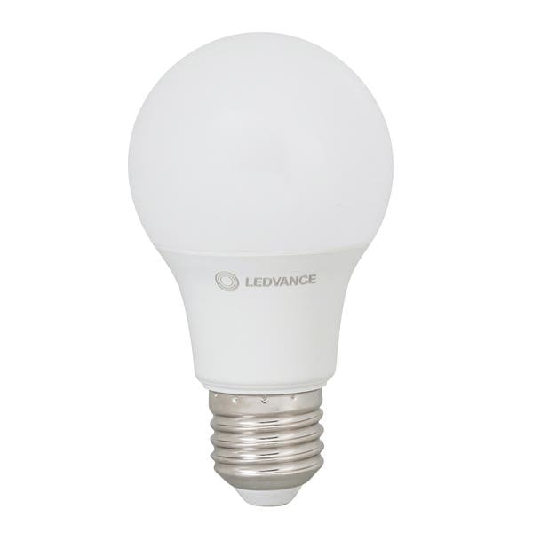 Lâmpada de LED E27 Bulbo 9W 806lm Luz Branca Bivolt Ledvance