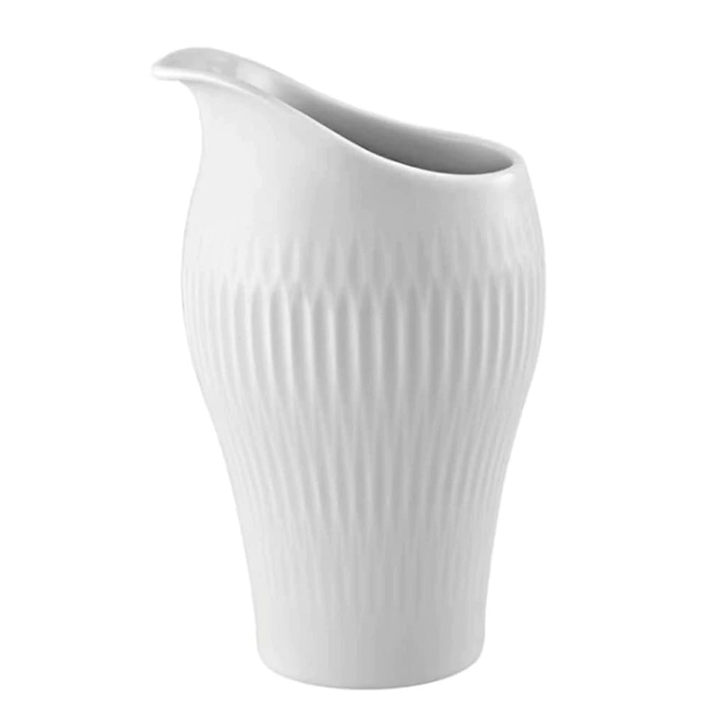 Leiteira de Porcelana Vista Alegre Utopia 290ml