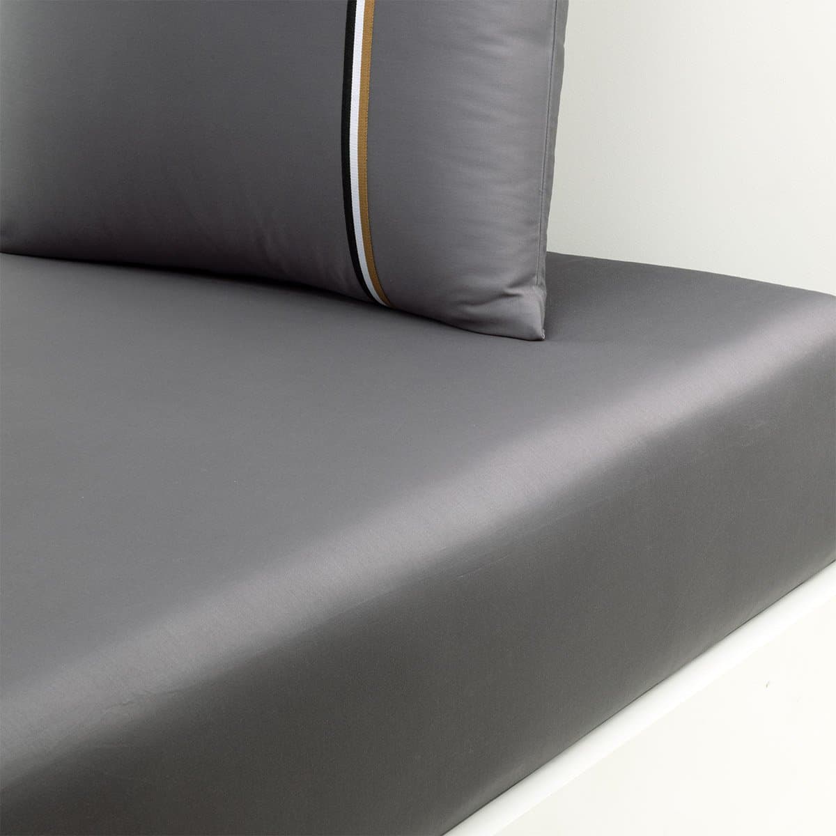 Lençol com Elástico Queen Blinea Boss Home Magnet