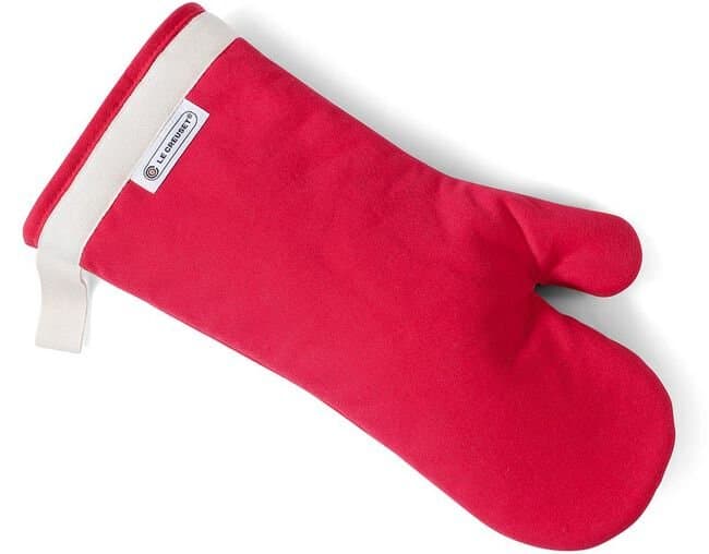 Luva de Algodão Le Creuset Vermelho