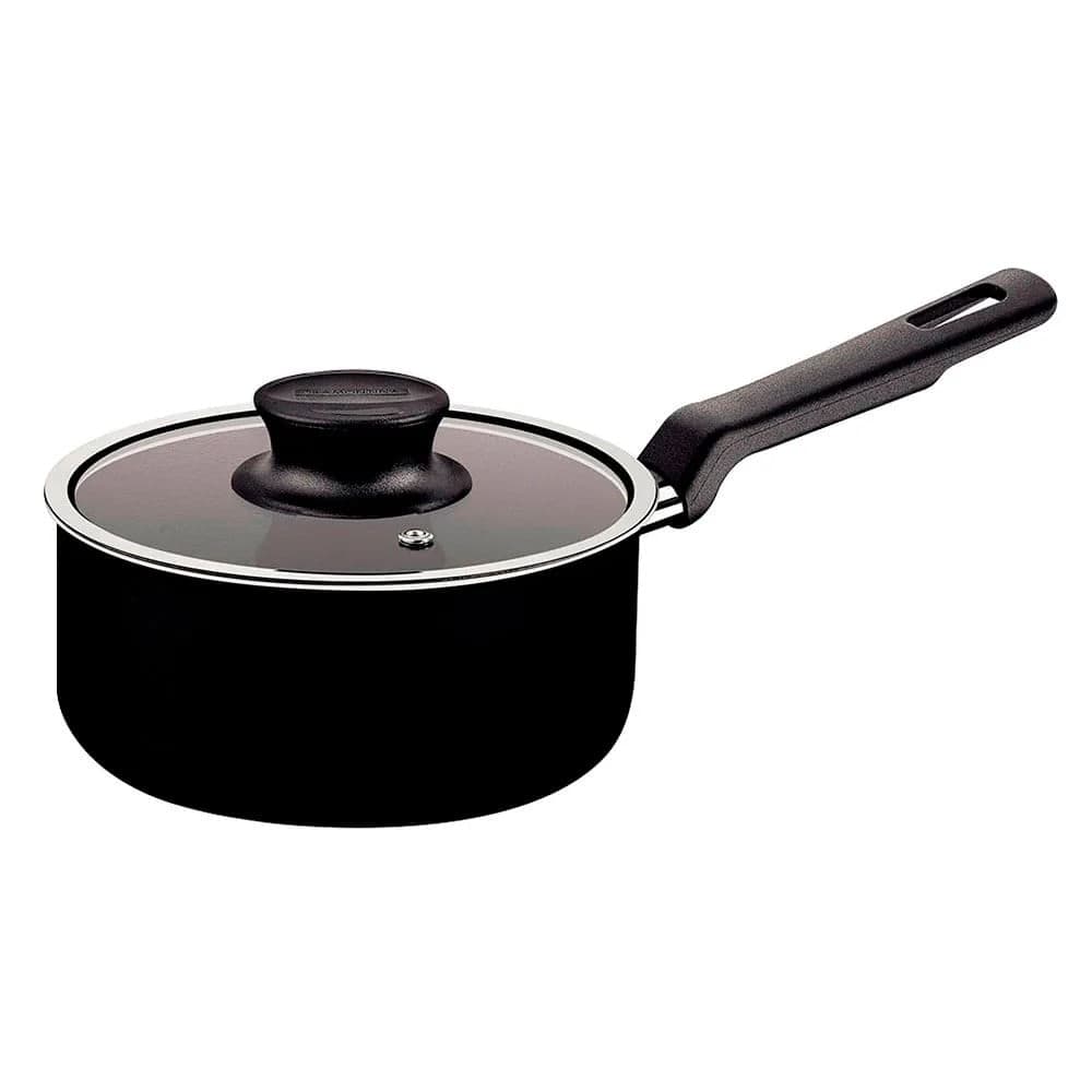 Panela Tramontina Antiaderente Formia Preta 16cm