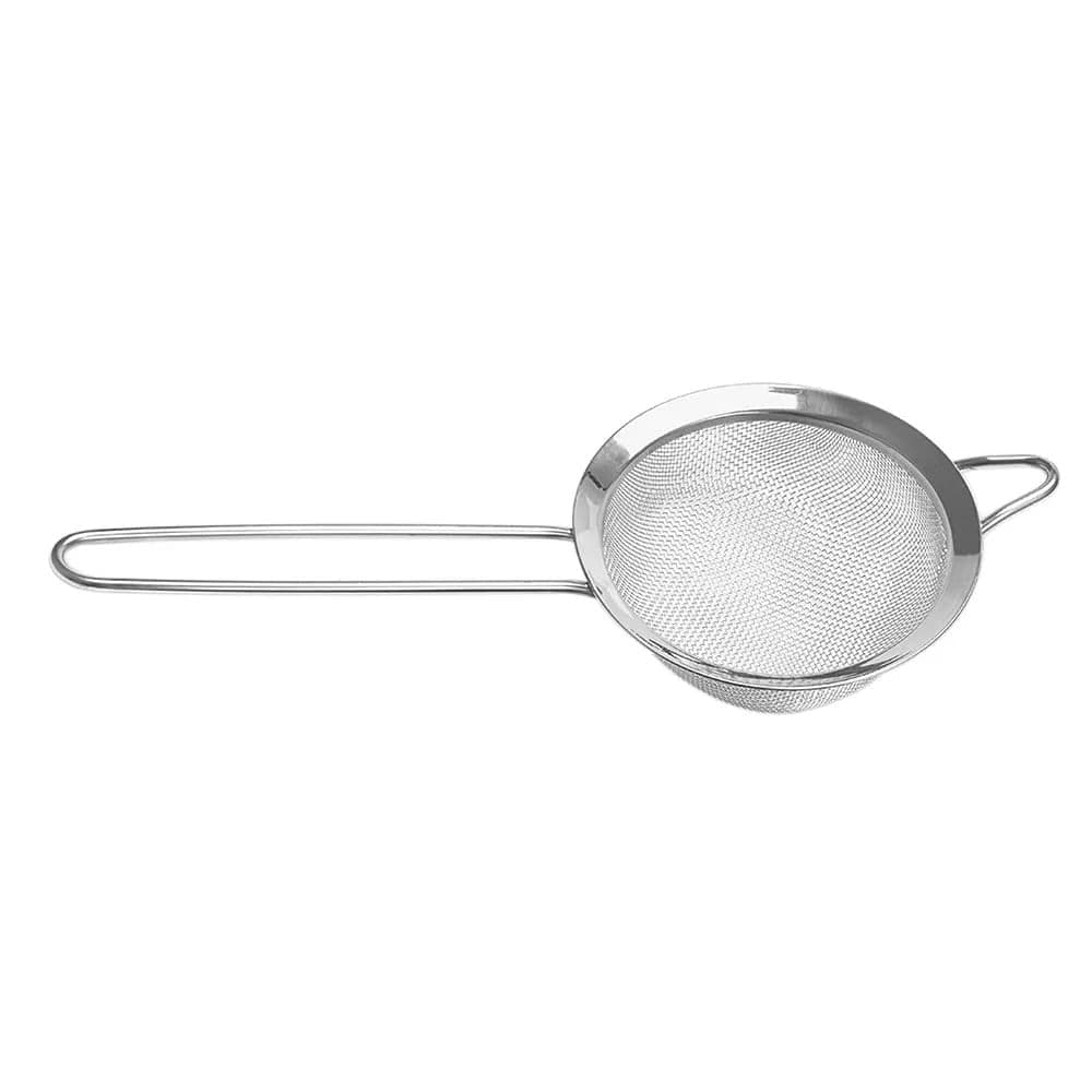 Peneira de Inox 12cm - Hercules